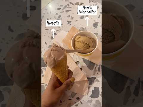 Amadora, Anna Nagar East #icecream #weather #sweet #yummy #viralvideo