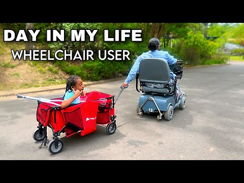 TRY TO FEEL BETTER WITH ME: Mom Makes Me Care Package | Memphis Zoo in Wheelchair | Lit Car Playlist