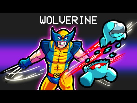 Wolverine in Among Us