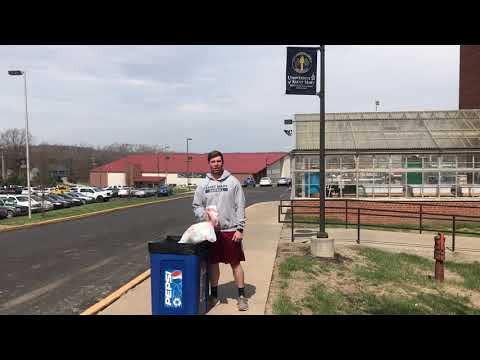 Litter Free LV Trash Challenge