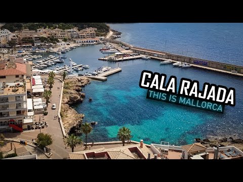 This is Cala Rajada [Mallorca]