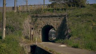 宇多津町・旧讃岐鉄道岩屋架道橋周辺_香川県_宇多津町_＃FX3_テスト