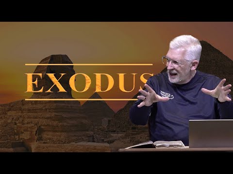 Exodus 20:22 - Exodus 22 • Laws, Rules, and Guidelines