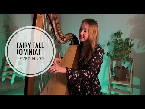 Fairy Tale (Omnia) - lever harp