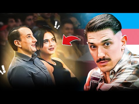 Hot Trans Girl & Nerdy Guy on First Date | Andrew Schulz | Stand Up Comedy