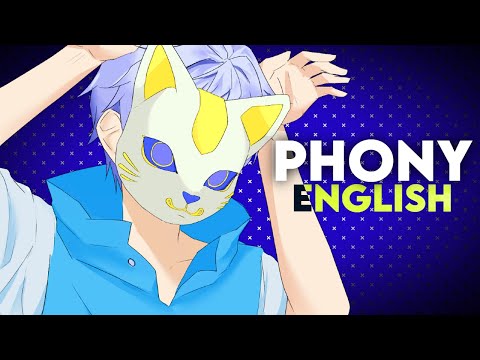 phony | ENGLISH Cover【Trickle】フォニイ