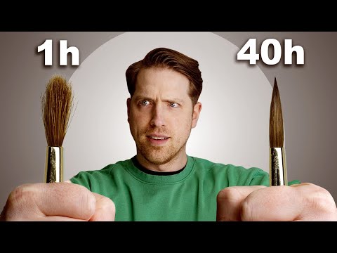 You've been using your brushes wrong all this time!