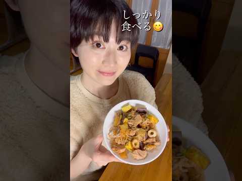 【DAY28】お料理をするのもトレーニングですね！【ボディメイク/筋トレ/ダイエット】