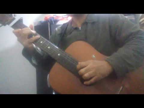 FOI A NOSSA SALVAÇÃO - VIOLÃO GUITAR FINGERSTYLE