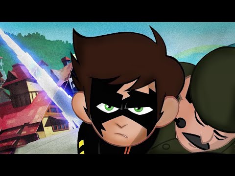 Kid Krrish vs. the Gusonian Invasion | Part 4(1) | Superhero Cartoon For Kids | Kids Cartoon.