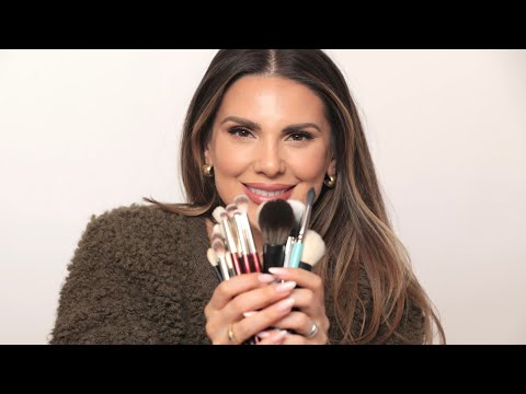 My favourite BRUSHES | ALI ANDREEA