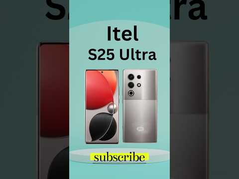 Itel S25 Ultra Features ⚡ #itels25ultra #s25ultrasamsung #ytshorts #trendingshort2025 #fyp #s25