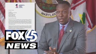 Howard County leader latest to get legal warning from Trump ally over immigration policy