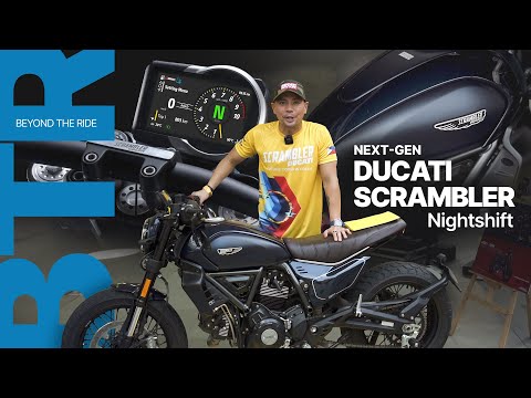 2024 Scrambler Ducati Nightshift 800 Review | Next-Gen Classic You've Been Waiting For?