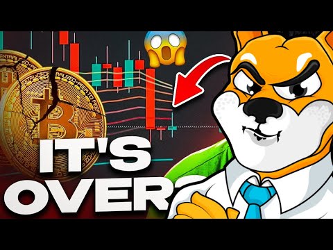 Bitcoin (BTC) Price Just Recorded This Bearish Pattern #btc #bitcoin