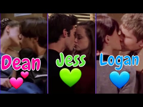 Rory with Jess, Logan, or Dean: Gilmore Girls (You Belong With Me🎵) Edit