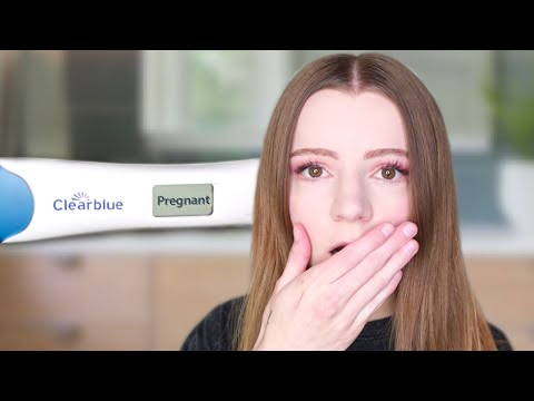 I'm pregnant!