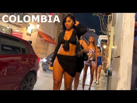 Cartagena Nightlife and Nightclub 🇨🇴 Best In Colombia