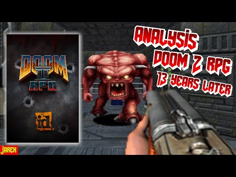 Analysis: Doom 2 RPG On PC - 13 Years later