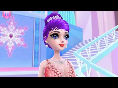 SWEET 16 :  ICE PRINCESS   - Android Gamepaly -  Coco Play By TabTale