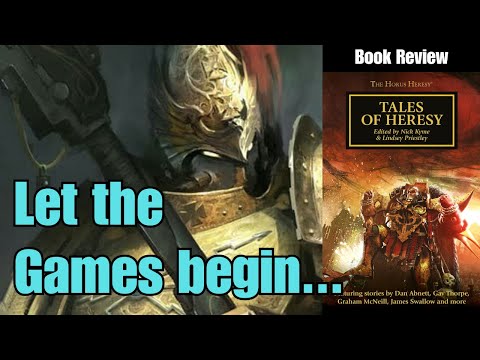 Tales of Heresy | Book Review | Horus Heresy