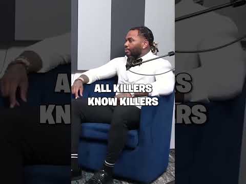 KEVIN GATES TALKS ABOUT PEOPLE BRAGGING ABOUT KILLING!