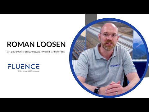 Fluence -Roman Loosen (SVP, Chief Business Operations & Transformation Officer)| iimjobs.com