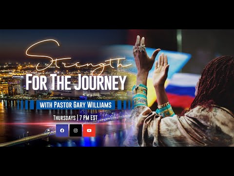 Thinking You Have Lost When You Won | Strength For The Journey | Pastor Gary Williams