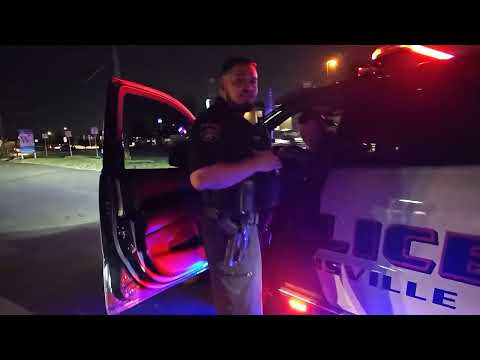 PROOF COPS DON'T KNOW BASIC LAWS LEWISVILLE TEXAS