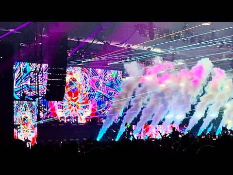 LIQUID STRANGER (Full Set) ​@ HIJINX 2023 | Philadelphia [4K]