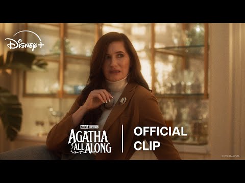 Agatha All Along | "Is It Bad?" Clip