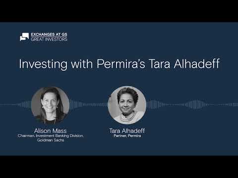 Investing with Permira’s Tara Alhadeff