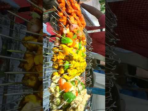 #chicken #kebab #colorful #chickenkabab #trendingshorts #karavali #2023