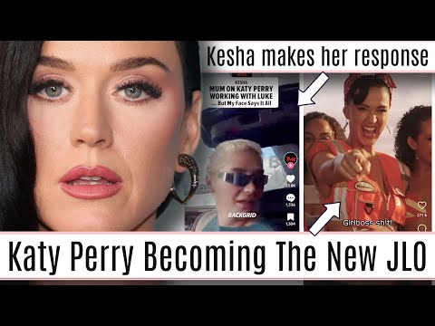 Katy Perry’s Rebrand is the New Jennifer Lopez Disaster