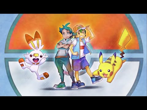 西川くんとキリショー「1・2・3」×テレビアニメ「ポケットモンスター」Collaboration Music Video