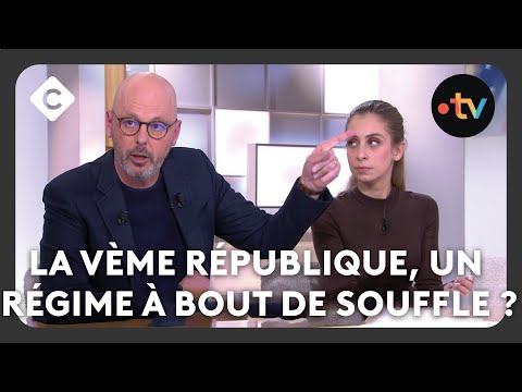 La Vème République doit-elle laisser place à une VIème ? - C à Vous