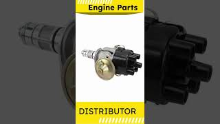 Engine Parts in English-2 | Learn 10 Essential Words! #easyenglish #englishforbeginners