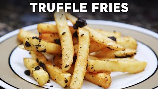 Truffle Fries