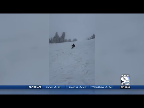 Chains important for winter weather travel