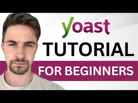 Yoast SEO Tutorial For Beginners 2024 | Wordpress SEO For Beginners