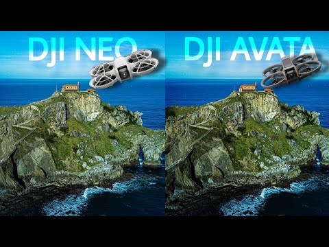 Dji Neo Vs Dji Avata 2 | Outstanding Drone Comparison!