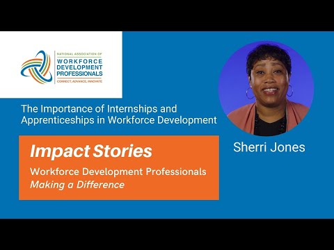 Impact Story -  Sherri Jones