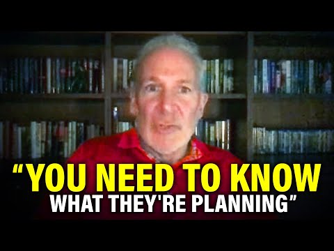 "The Fed Will Seize All Your Money In This Crisis" — Peter Schiff's Last WARNING