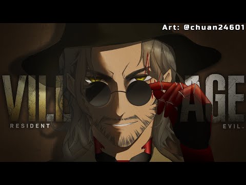 Heisenberg Hours - Resident Evil: Village 【NIJISANJI EN | Fulgur Ovid】