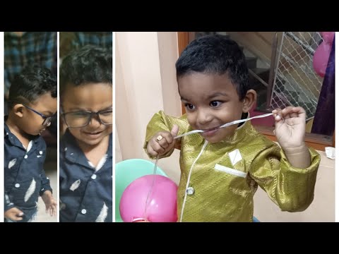 Nivin's Album / Baby Record Memory Book/ House warming Ceremony Vlog