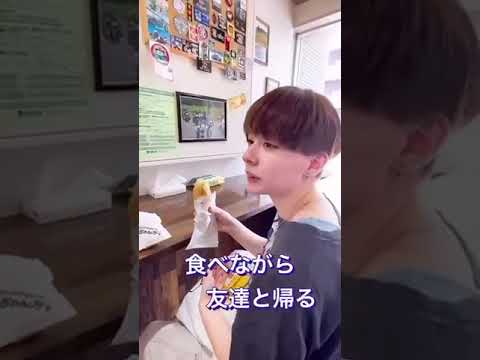 第一薬科大学の近くにある飲食店Part 3 ～むっちゃん万十編 #Shorts