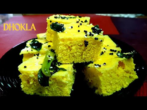 Dhokla | Gujarati Snacks | मार्केट जैसा ढोकला बनाने की विधि | Soft  Dhokla @CookingWithNamita