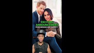 Meghan Markle and Prince Harry's Netflix Ventures #MeghanAndHarry #Royalty #Netflix #Cooking #shorts