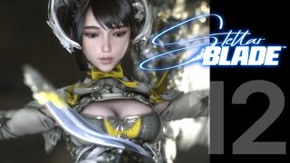 【死りゲー】#12 Stellar Blade（ステラーブレイド）残りのエンディングを見に行く旅【難易度ハード】