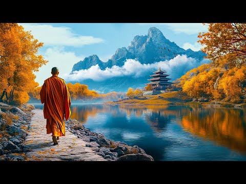 [3 Hours] The Sound of Inner Peace 14 | 528 Hz | Relaxing Music for Meditation & Deep Sleep